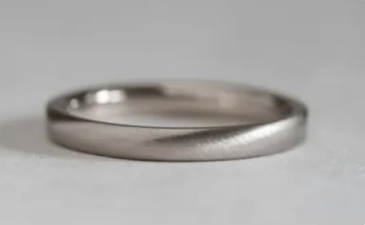 K18 グレイッシュゴールド