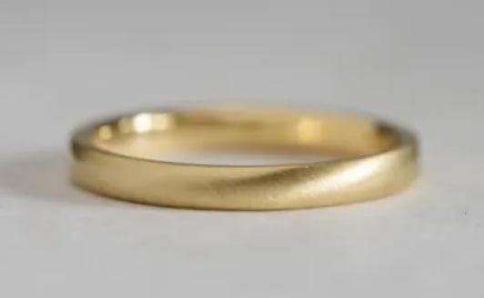 K18 グリーンゴールド