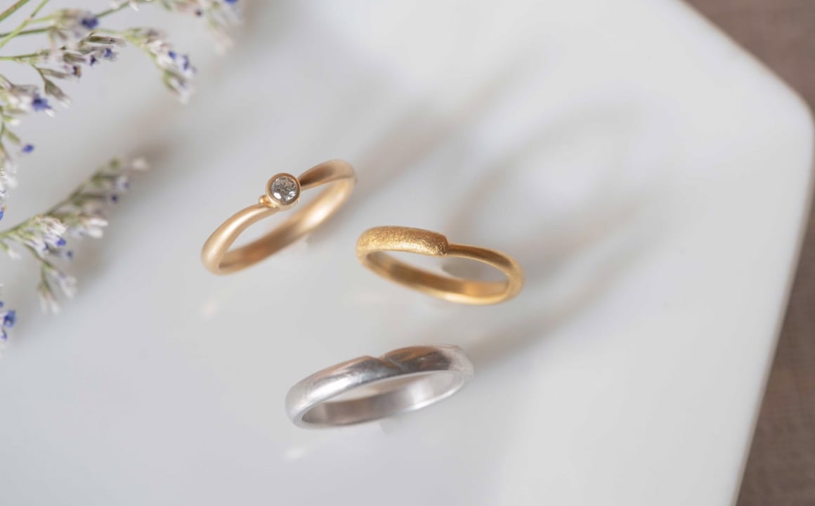 Cayof jewelry jiyugaoka