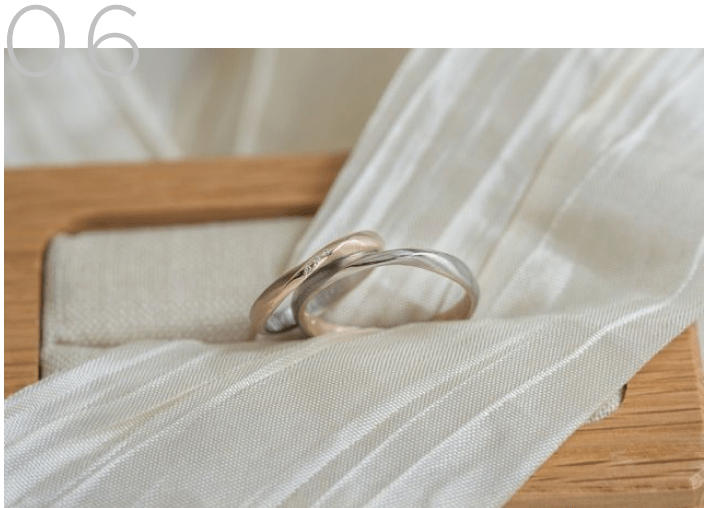 沢山の素材やデザインの中から細かいところまでこだわって選べます！