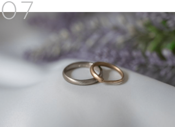 担当の方が、本当に本当に親身に寄り添って下さりこのお店を選んでよかったです！