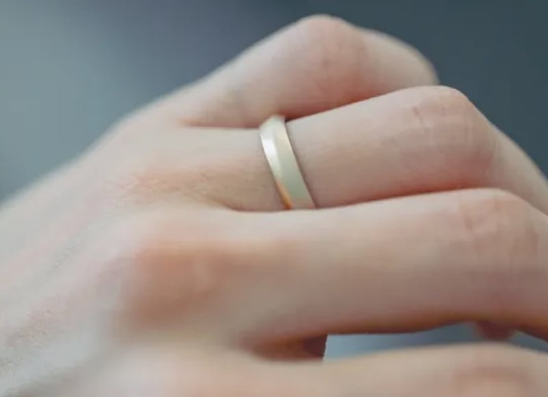 オーダーメイドで一番怖い“イメージと違う”を無くす試作リング