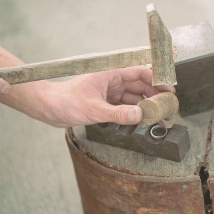 何度でも“元通りに修復”徹底したアフターケア