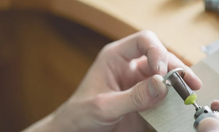 何度でも“元通りに修復”徹底したアフターケア